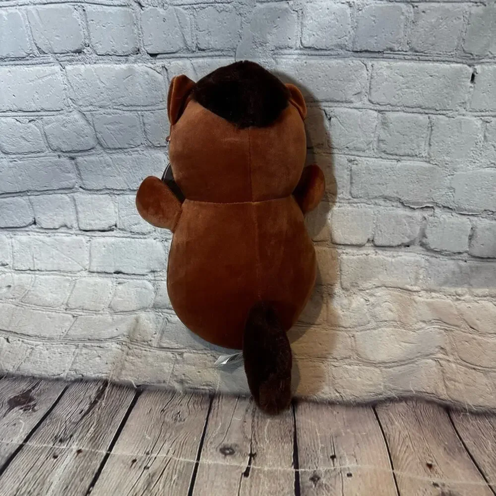 Squishmallows Wade Werewolf Hug Me Plush